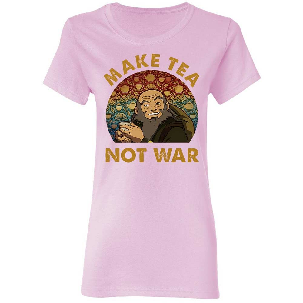 Women's T-Shirt - CPZMHDMH - Light Pink - 8