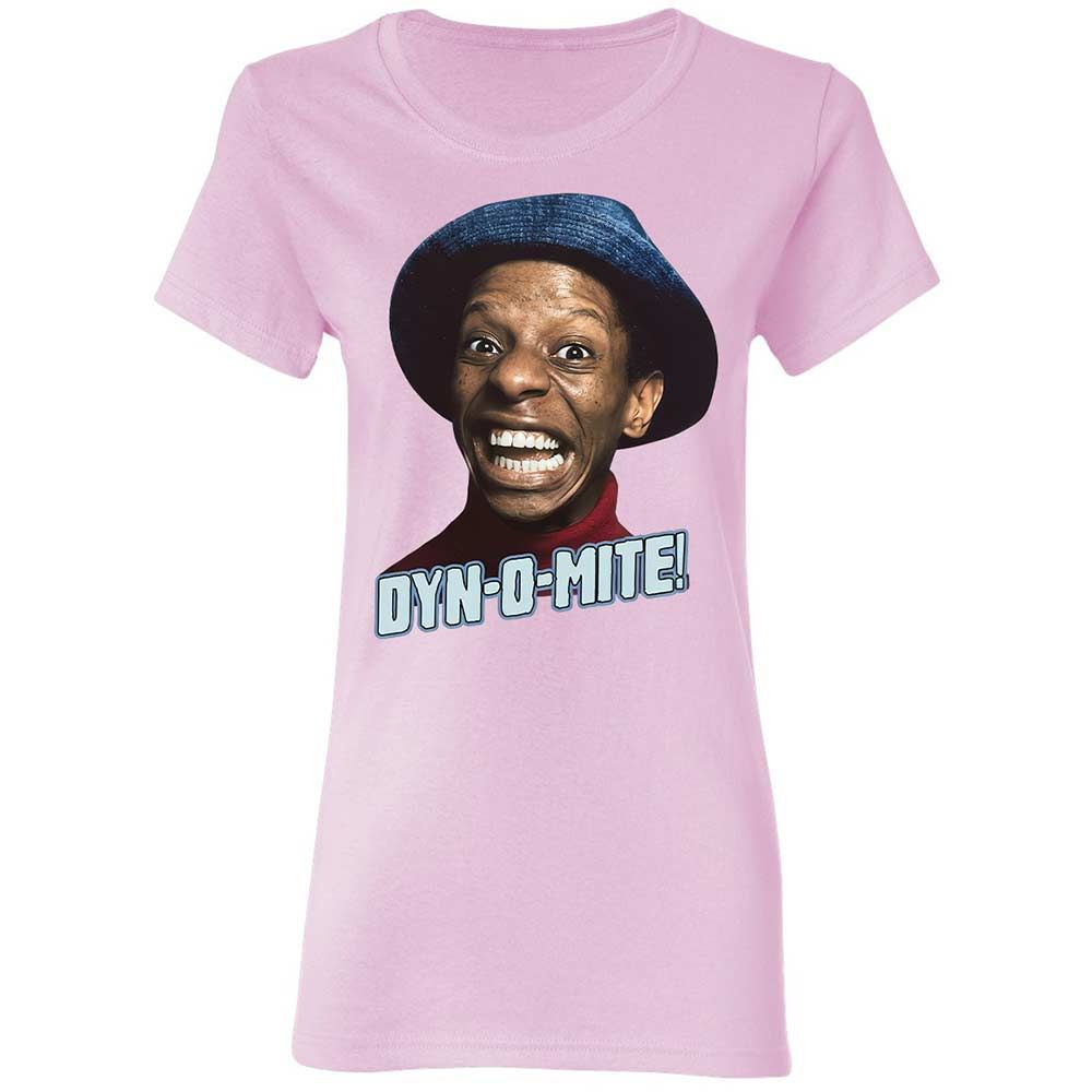 Women's T-Shirt - J23LPNH7 - Light Pink - 8