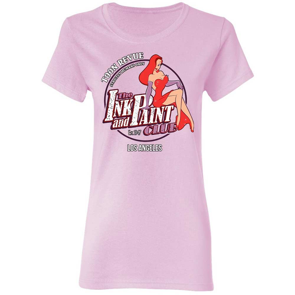 The Ink and Paint Club - Light Pink - 8