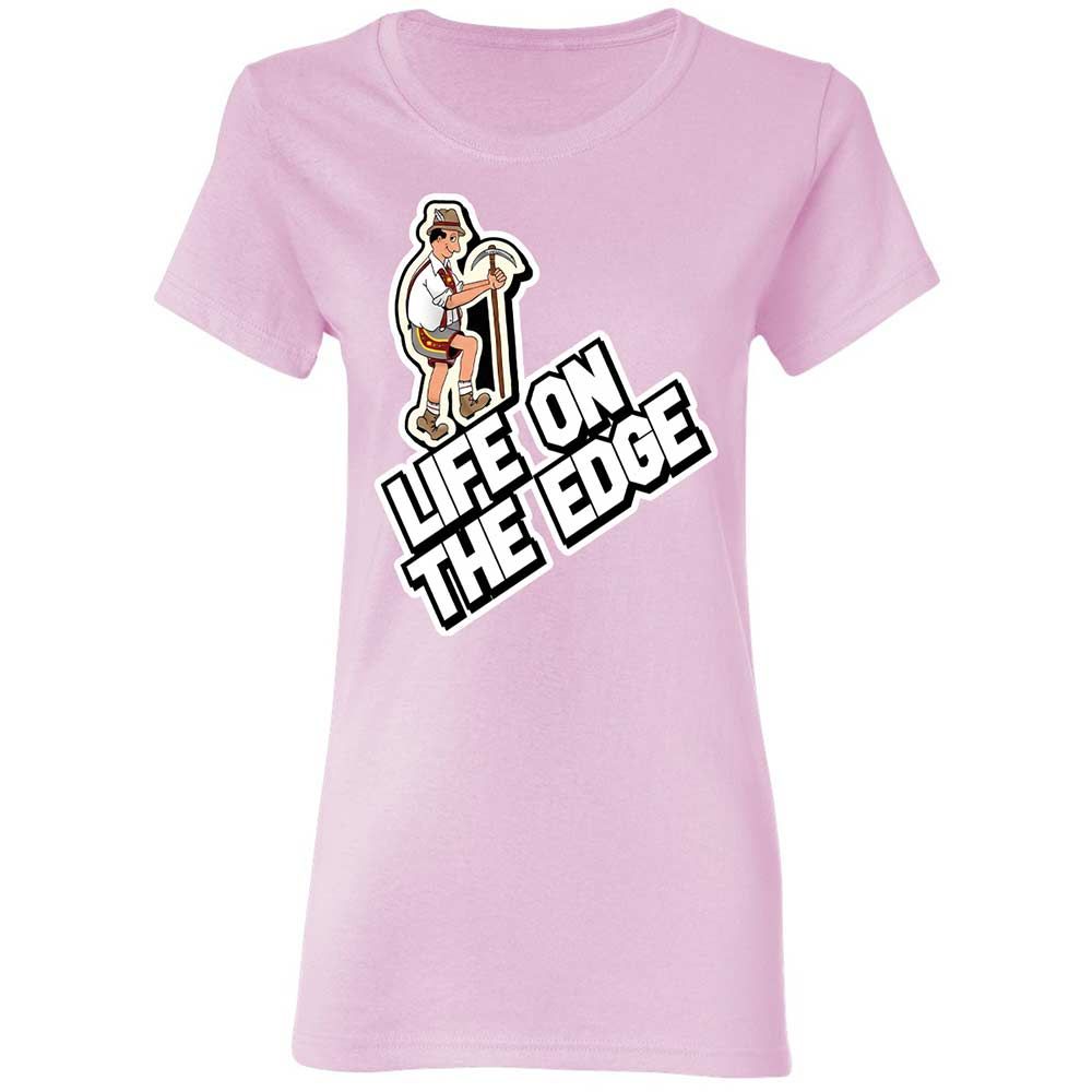 Women's T-Shirt - T3JRDPXT - Light Pink - 8