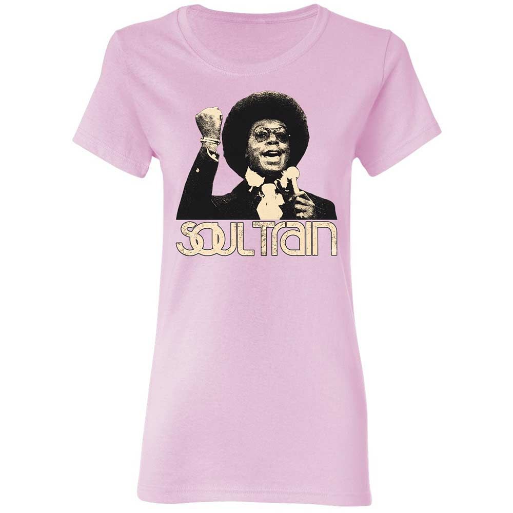 Soul Train - Light Pink - 8