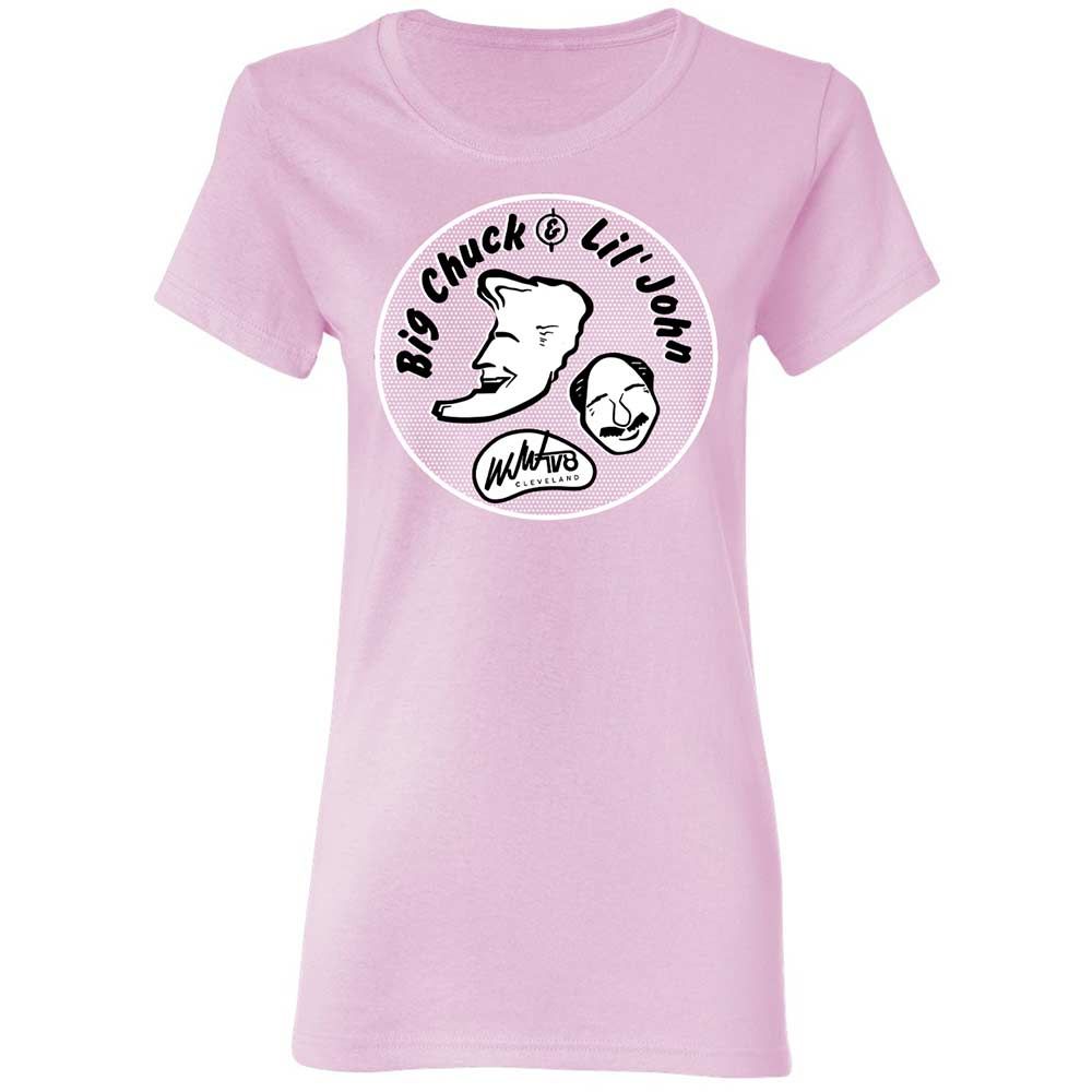Hee-Hee-Hee - Light Pink - 8