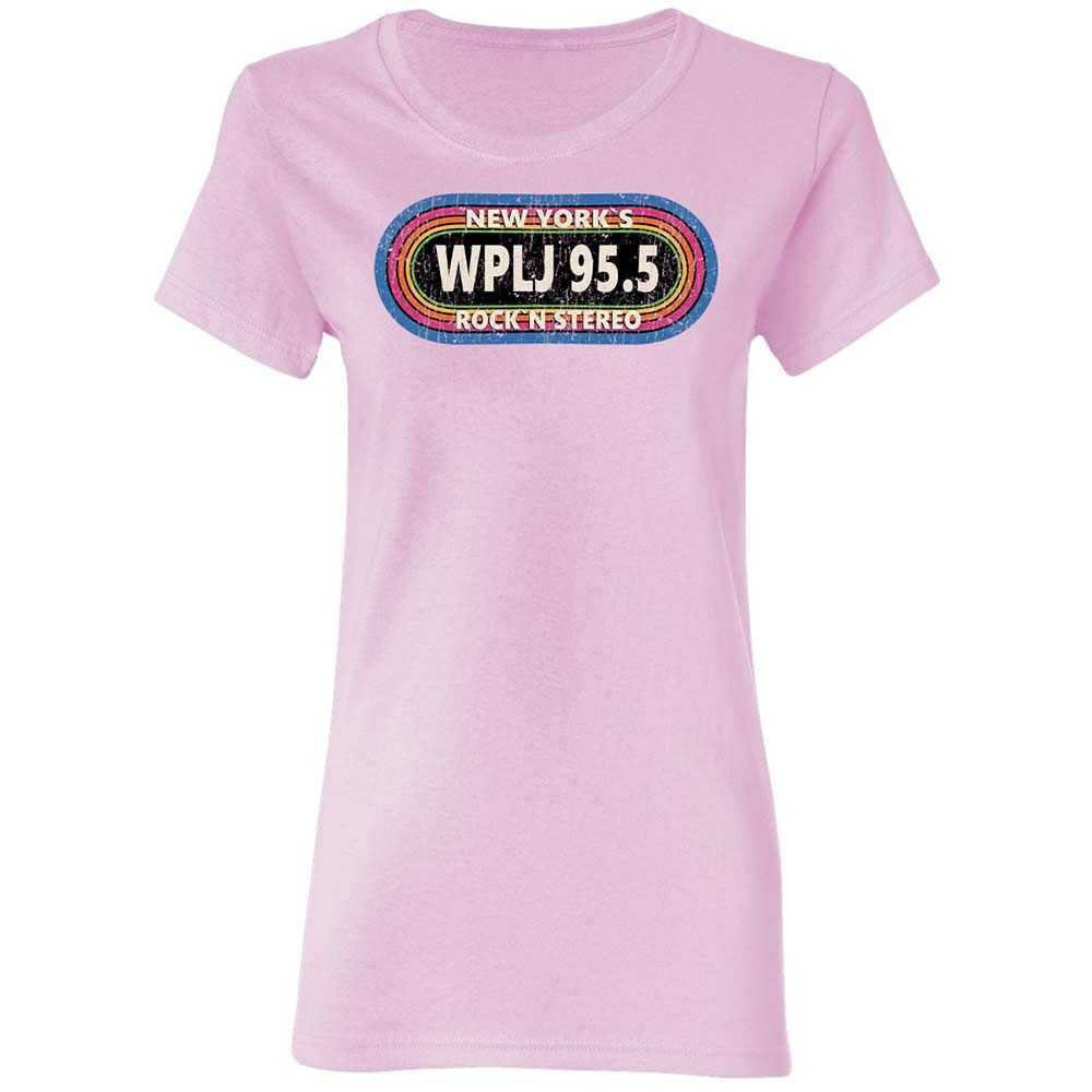 Women's T-Shirt - 94FX4R1Q - Light Pink - 8