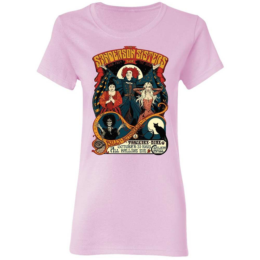 Women's T-Shirt - UE9WGVBA - Light Pink - 8