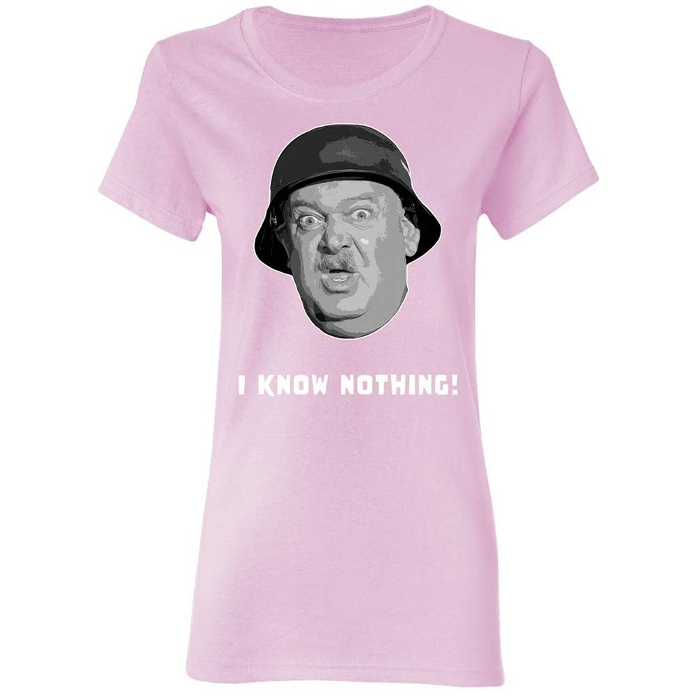 Women's T-Shirt - BJXUMZCC - Light Pink - 8