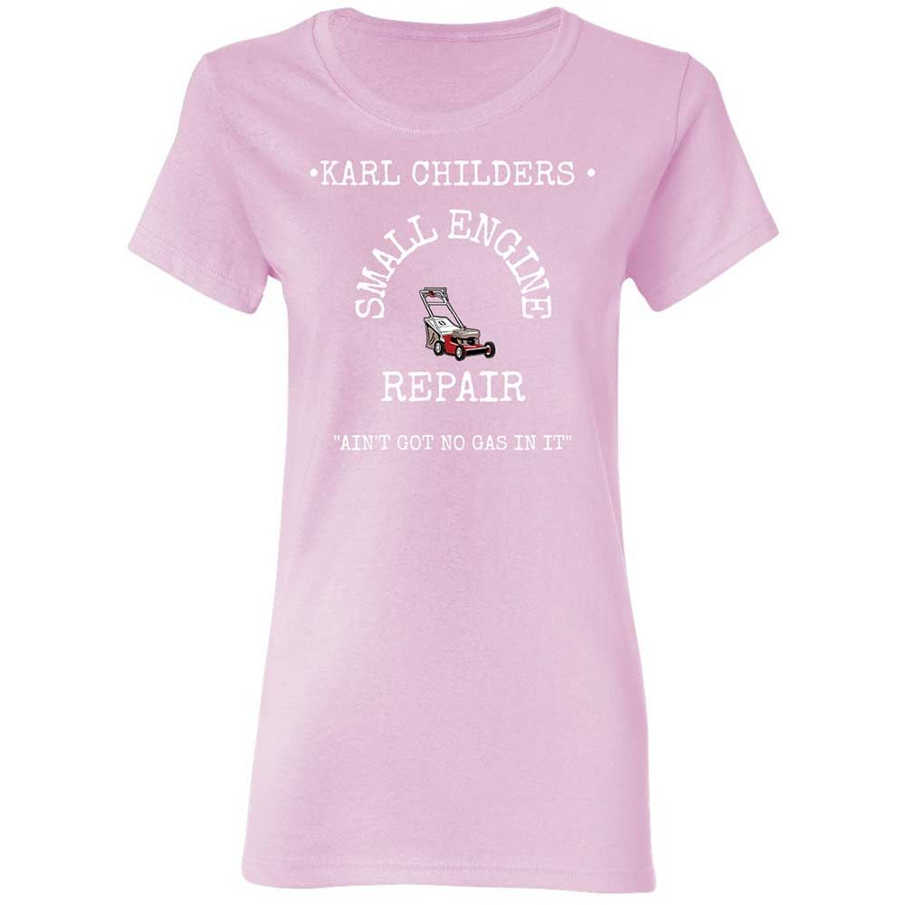 Women's T-Shirt - 78SCQUKJ - Light Pink - 8