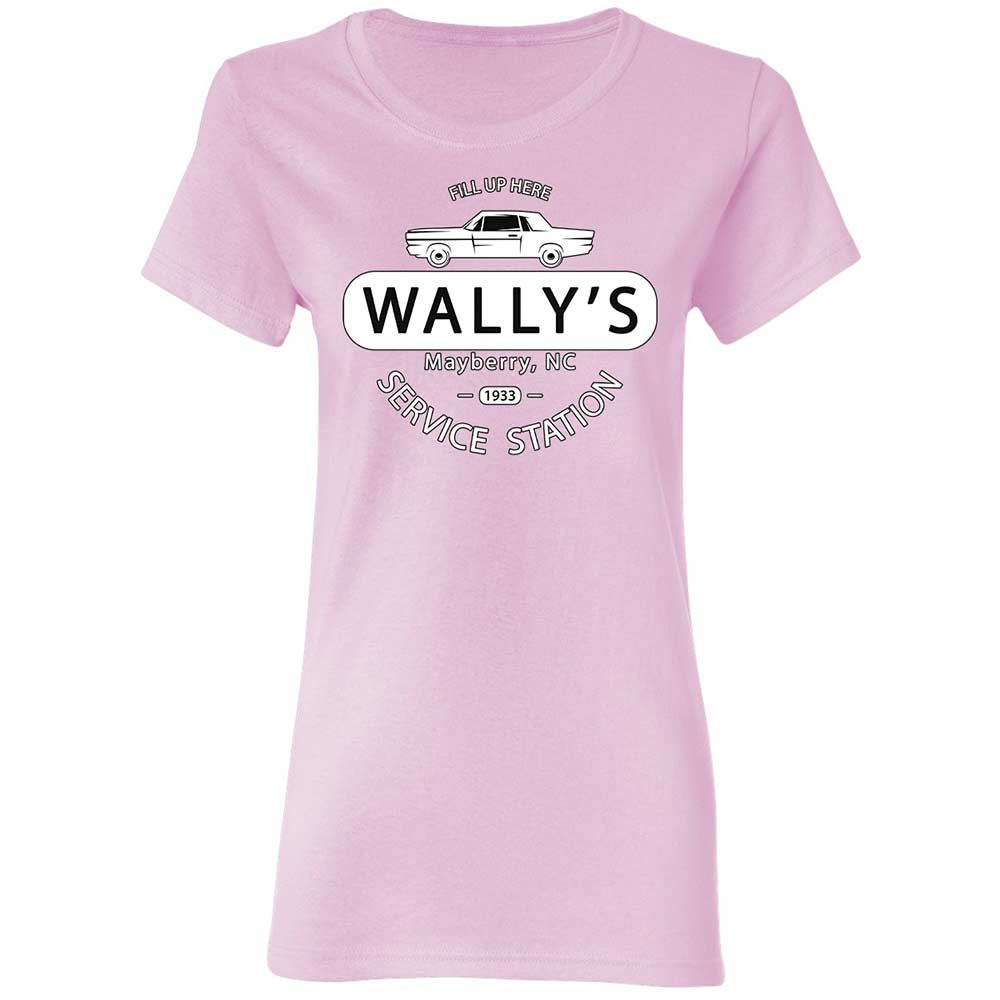 Women's T-Shirt - H51Y3V5M - Light Pink - 8