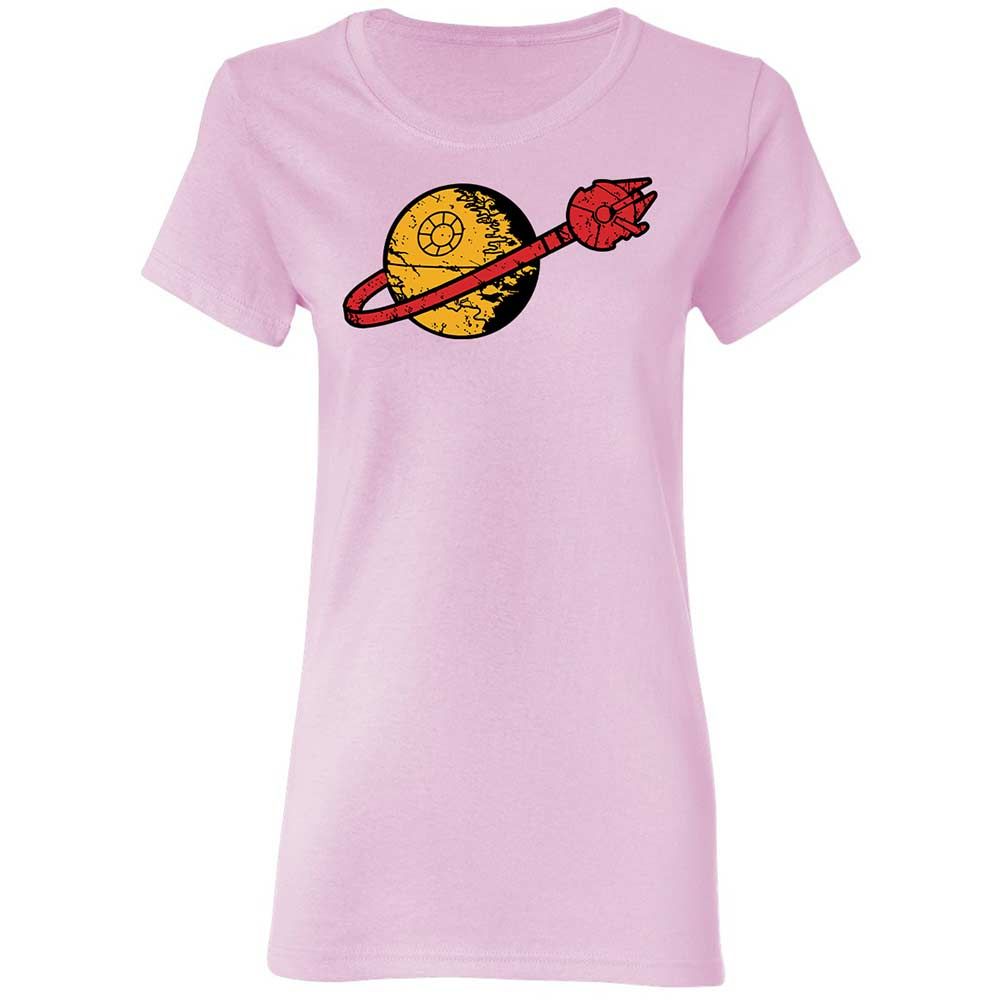 Space Lego Vintage - Light Pink - 8