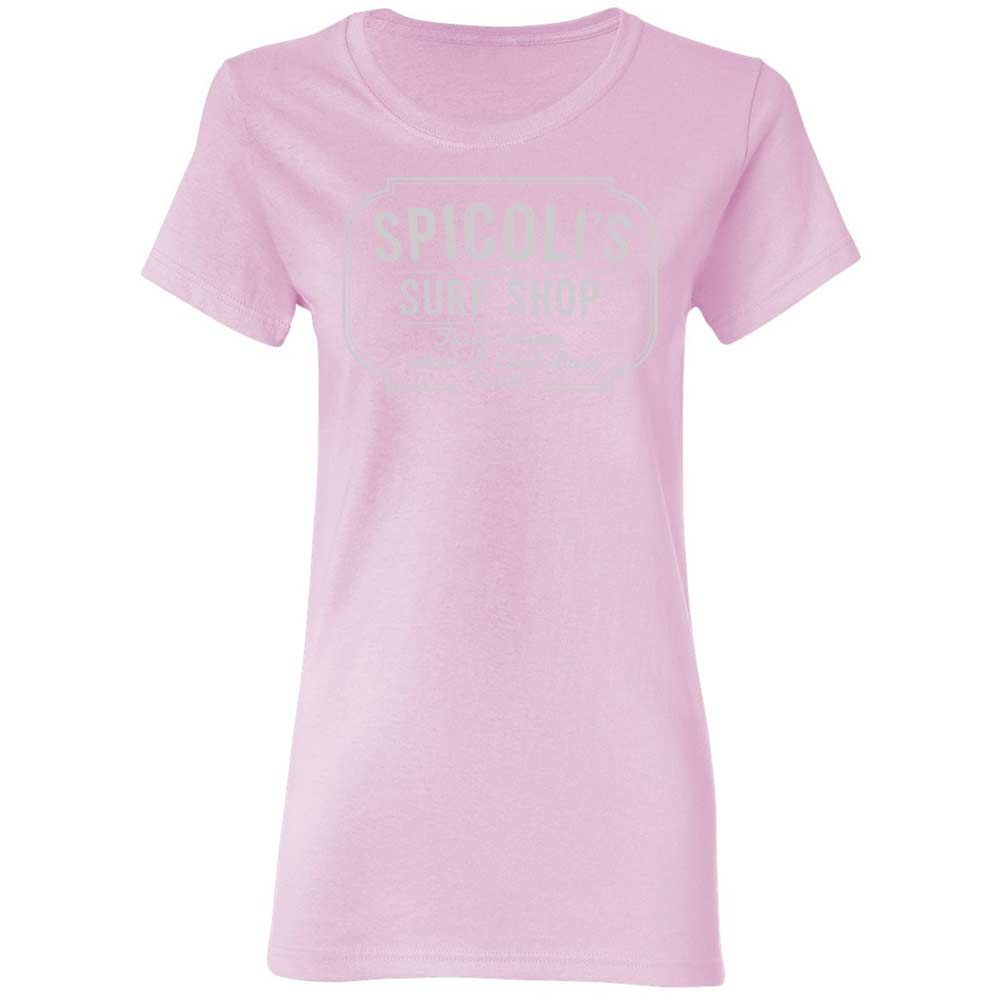 Women's T-Shirt - Y3DFZG7Y - Light Pink - 8