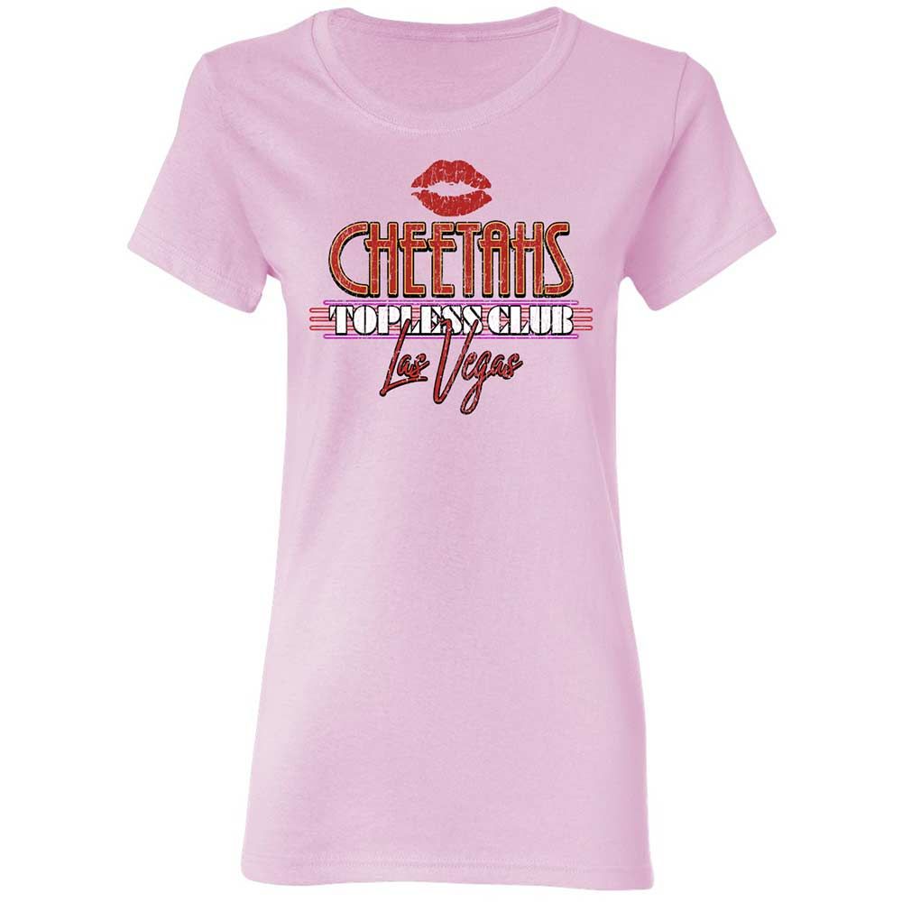 Cheetahs Las Begas - Light Pink - 8