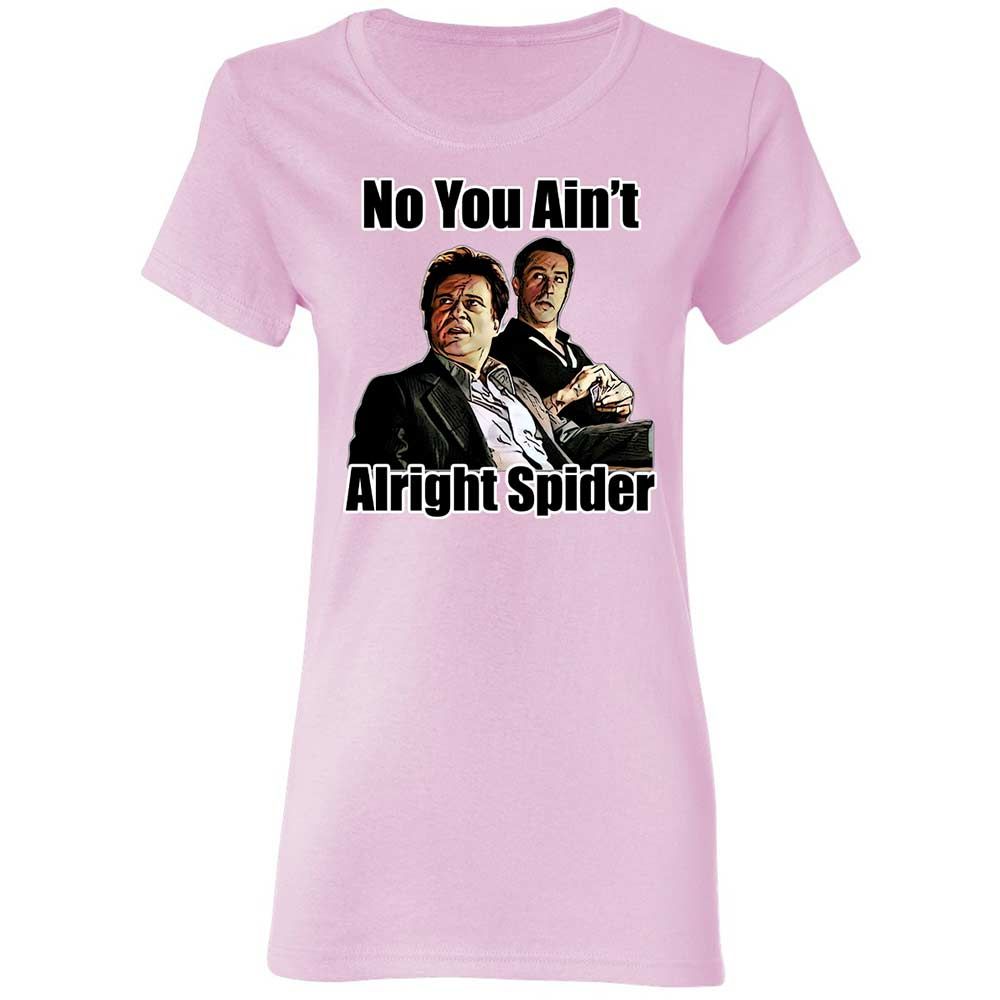 Women's T-Shirt - 6BWTDB1M - Light Pink - 8