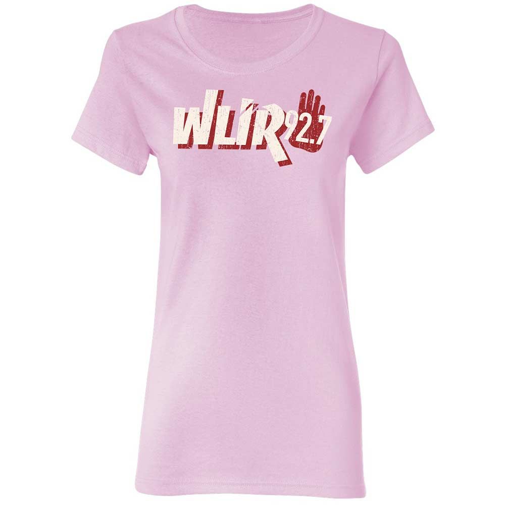 Women's T-Shirt - QZ1RE9G5 - Light Pink - 8