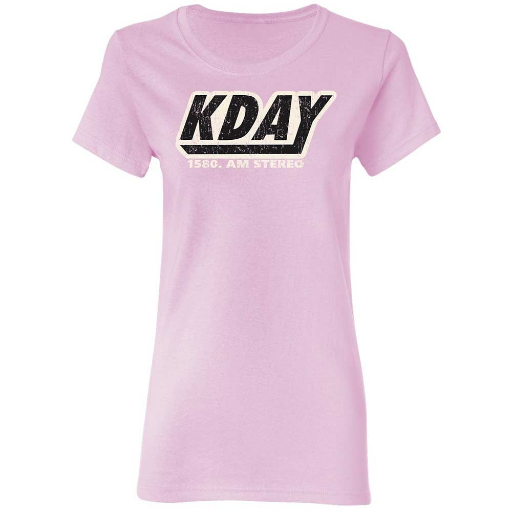 Women's T-Shirt - 5N9G6RUR - Light Pink - 8
