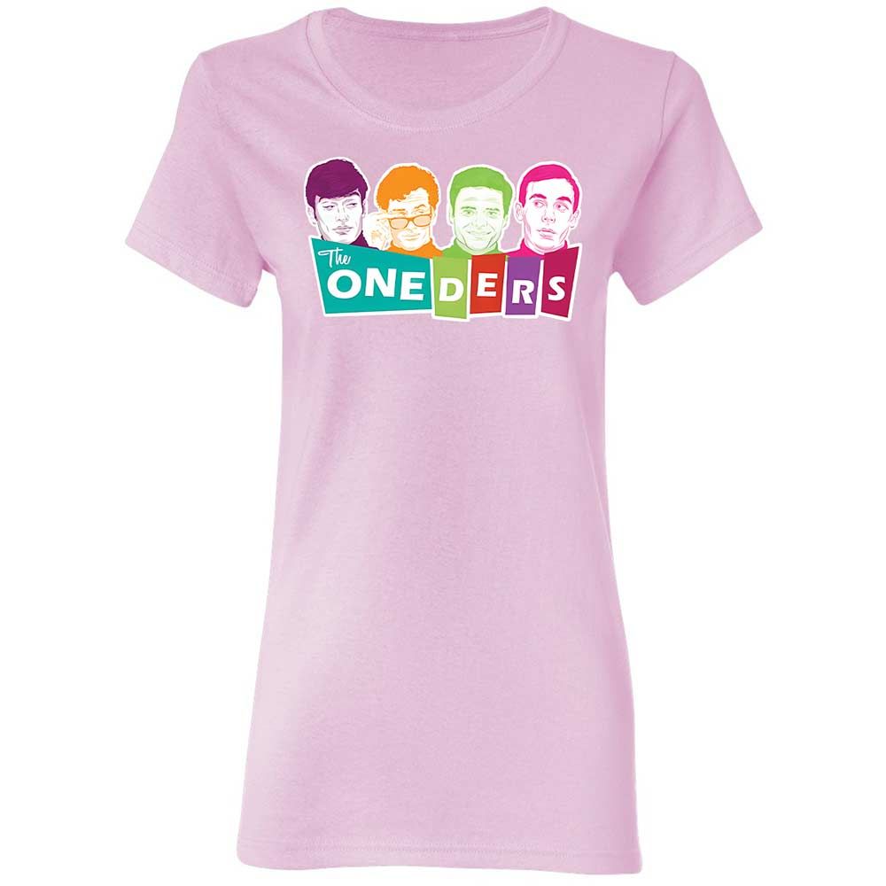 The Oneders - Light Pink - 8