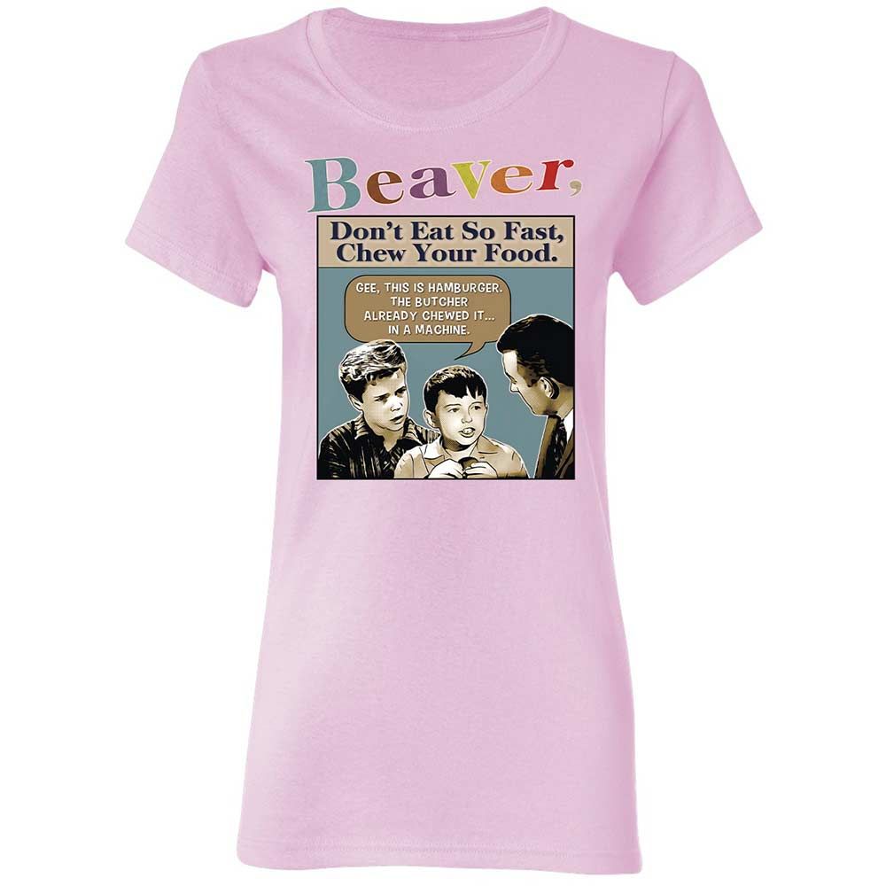 Women's T-Shirt - P1RPGRK6 - Light Pink - 8