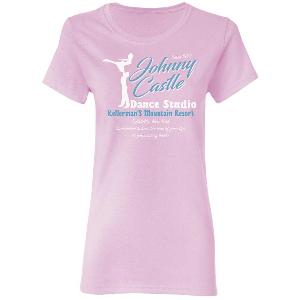 Women's T-Shirt - WS3FAQ1Y - Light Pink - 8