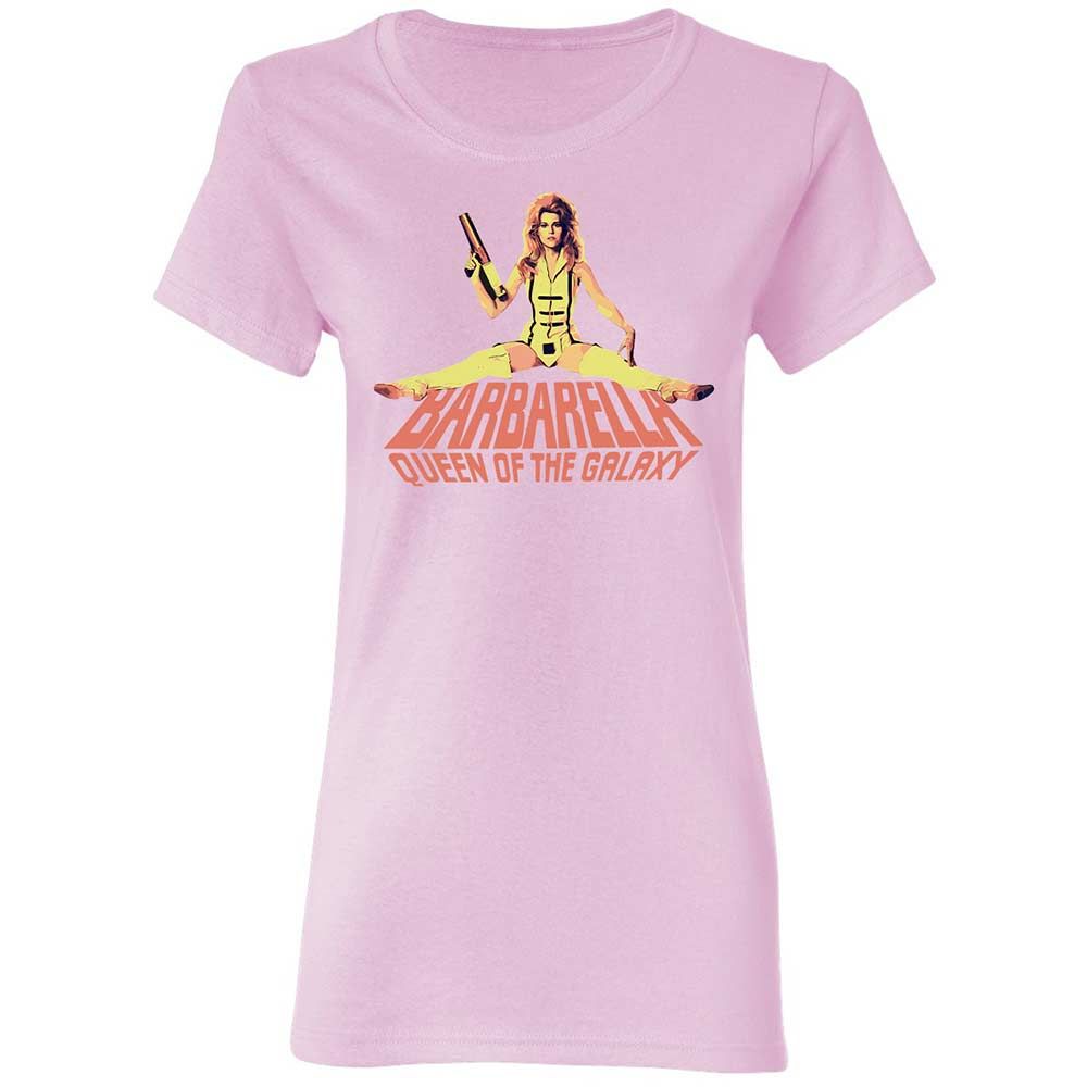 Women's T-Shirt - 2VERM4D2 - Light Pink - 8