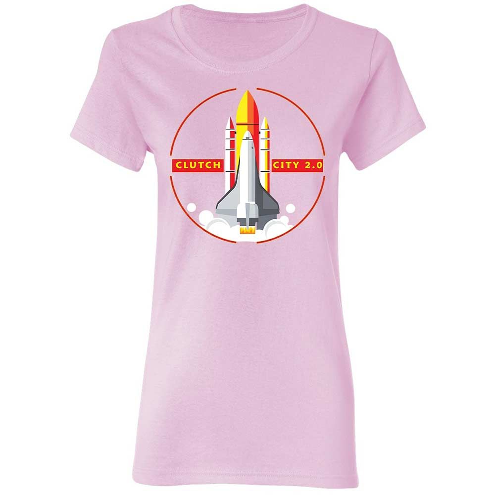 Clutch City - Light Pink - 8