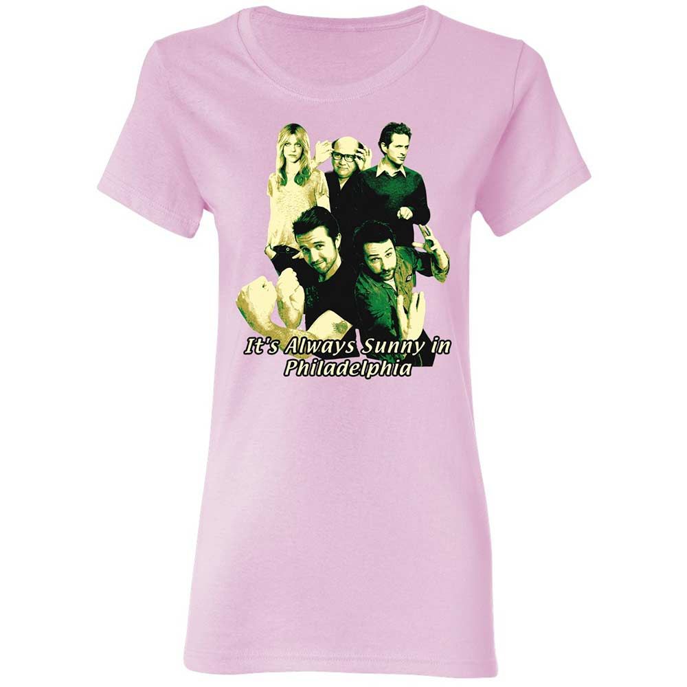 The Gang - Light Pink - 8