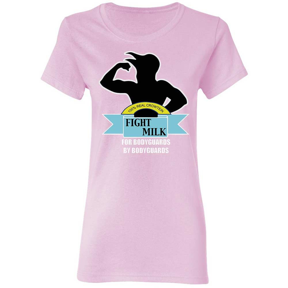 Women's T-Shirt - VLCWF2S6 - Light Pink - 8