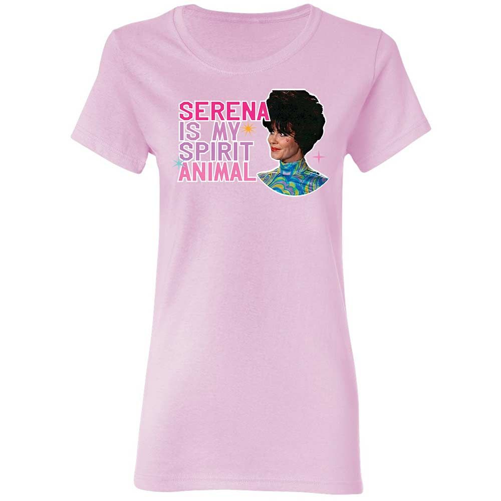 Women's T-Shirt - QTG4GW4J - Light Pink - 8