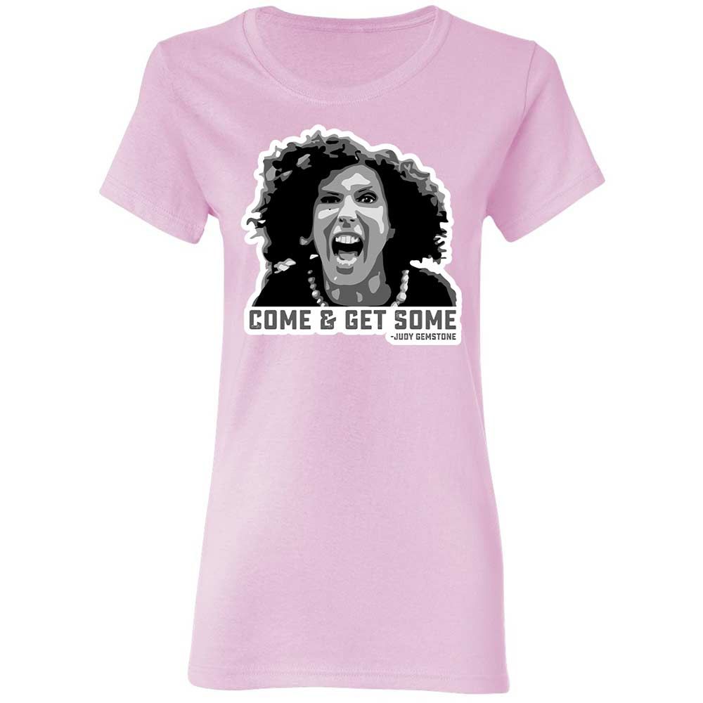 Come & Get Some - Light Pink - 8