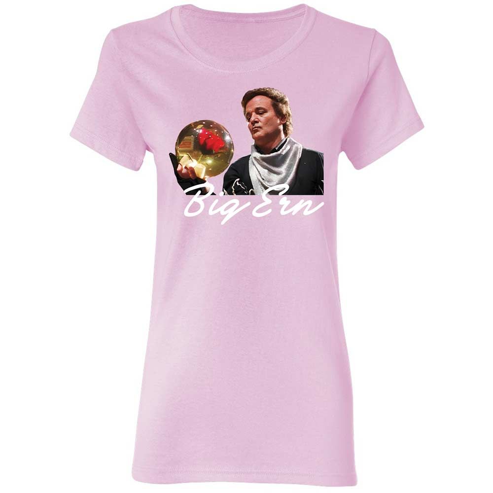 Women's T-Shirt - 8R2G2SZ9 - Light Pink - 8