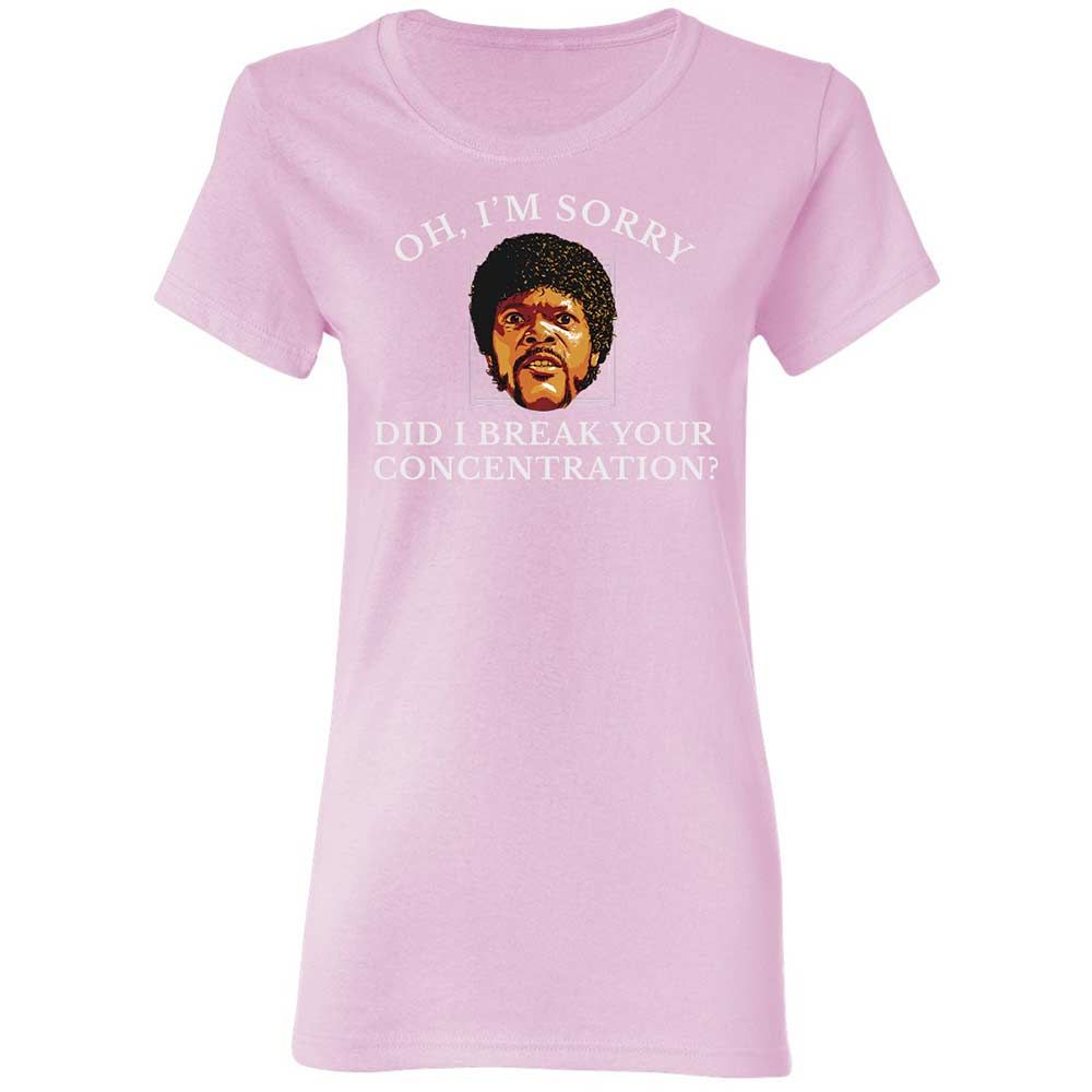 Women's T-Shirt - Q5T4Q44X - Light Pink - 8