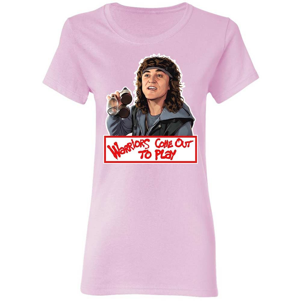 Women's T-Shirt - KAXP16ZX - Light Pink - 8