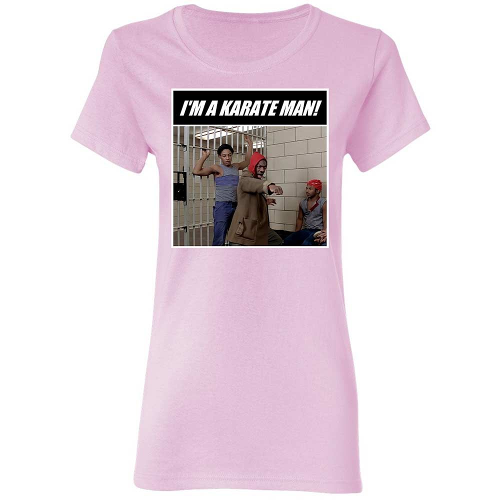 Women's T-Shirt - TJED7WMA - Light Pink - 8