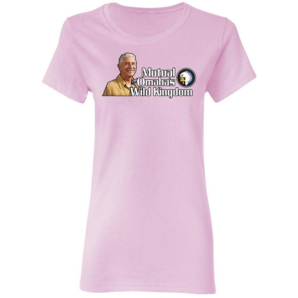 The Wild Kingdom - Light Pink - 8
