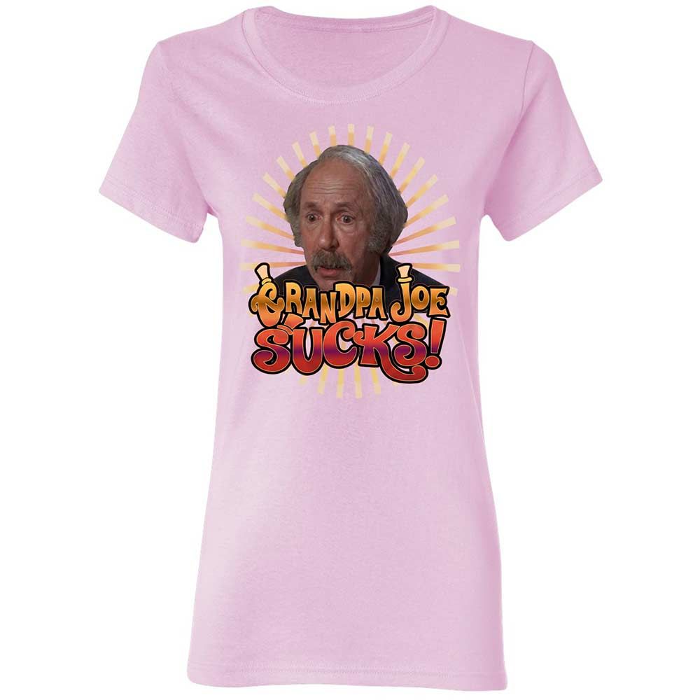 Women's T-Shirt - SDM3DLEK - Light Pink - 8