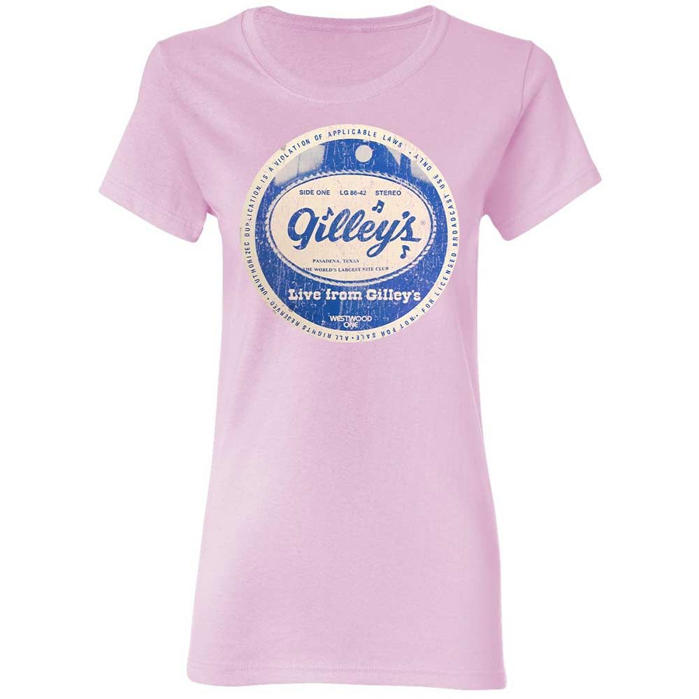Women's T-Shirt - 5ZNWLQ76 - Light Pink - 8