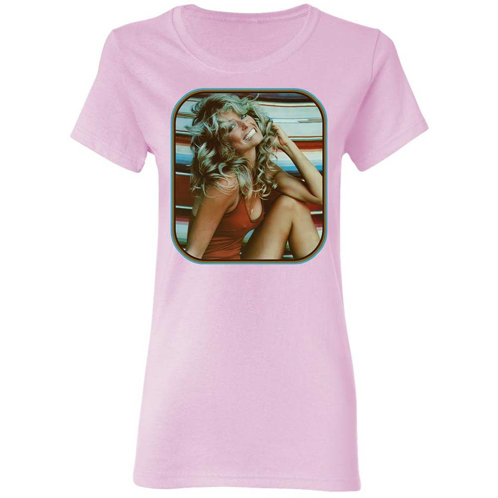 Farrah Angels - Light Pink - 8
