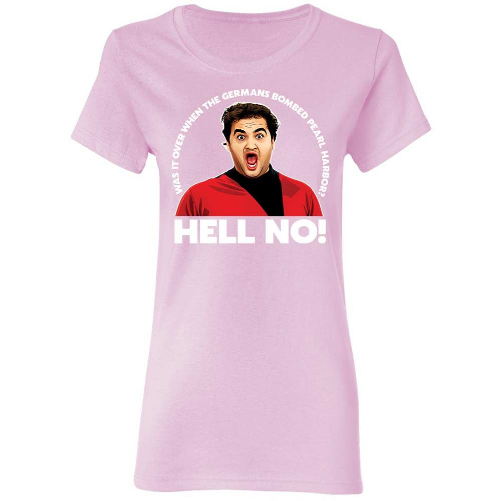 Women's T-Shirt - P8556X1D - Light Pink - 8
