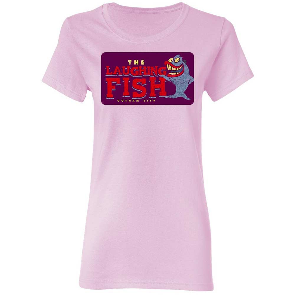 Women's T-Shirt - RDLYS4RU - Light Pink - 8