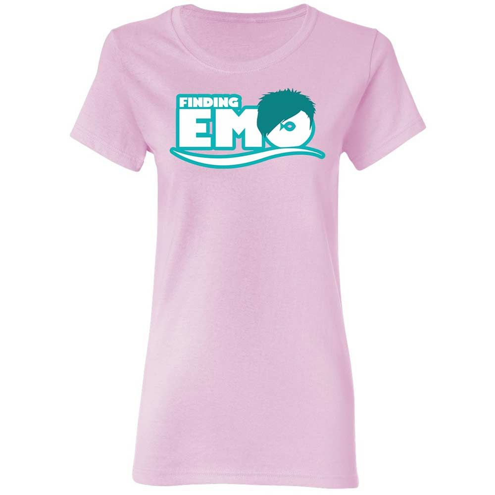 Finding Emo - Light Pink - 8