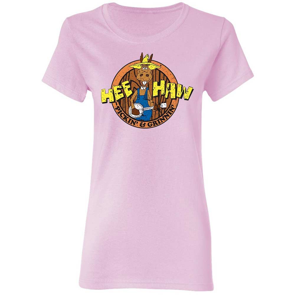 Women's T-Shirt - 22BMAYZP - Light Pink - 8