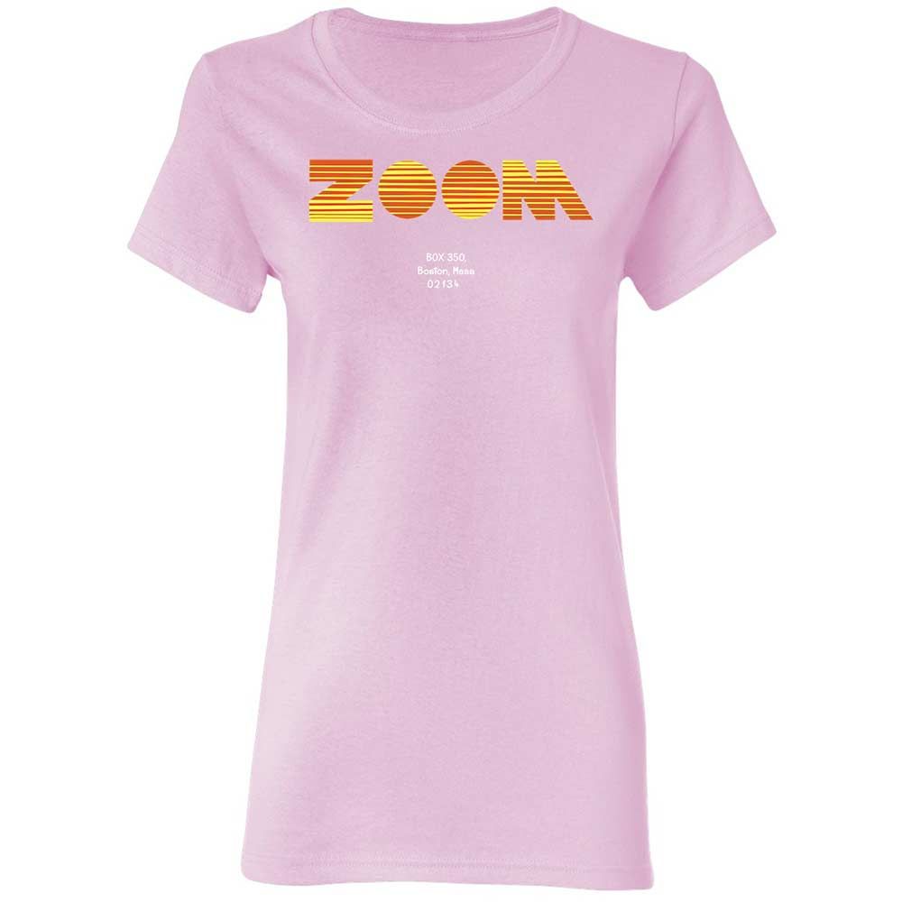 Zoom - Light Pink - 8