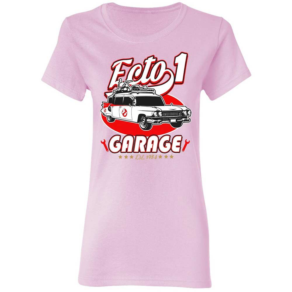 Women's T-Shirt - YUERFY3A - Light Pink - 8