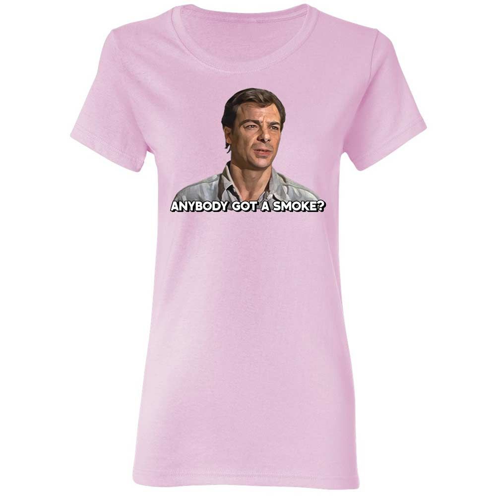 Women's T-Shirt - XPLTSVAJ - Light Pink - 8