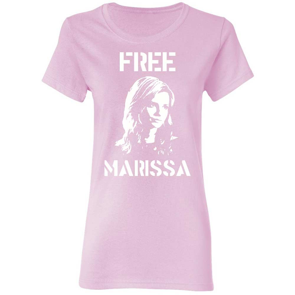 Free Marissa - Light Pink - 8