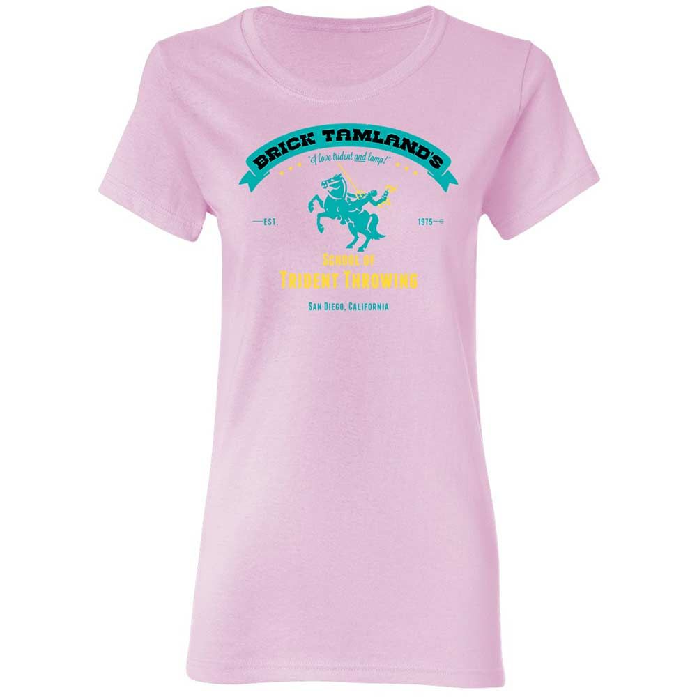 Women's T-Shirt - MHEL18JF - Light Pink - 8