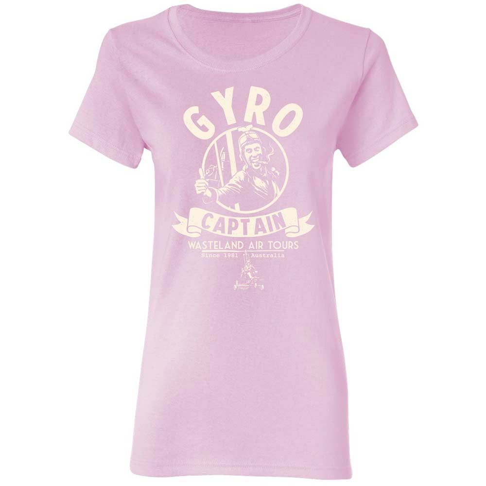 Women's T-Shirt - CPUVF682 - Light Pink - 8
