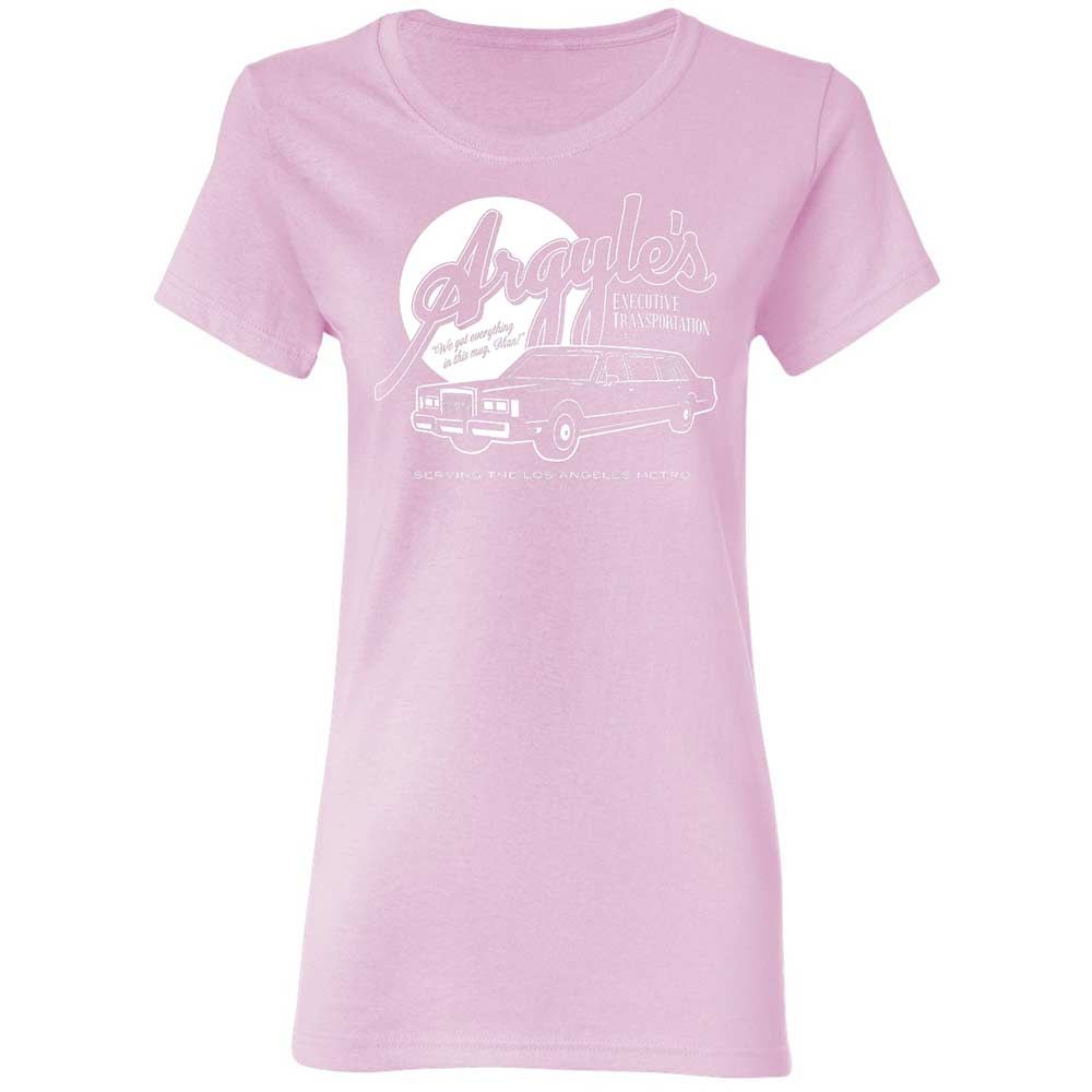 Women's T-Shirt - 1MK17U5E - Light Pink - 8