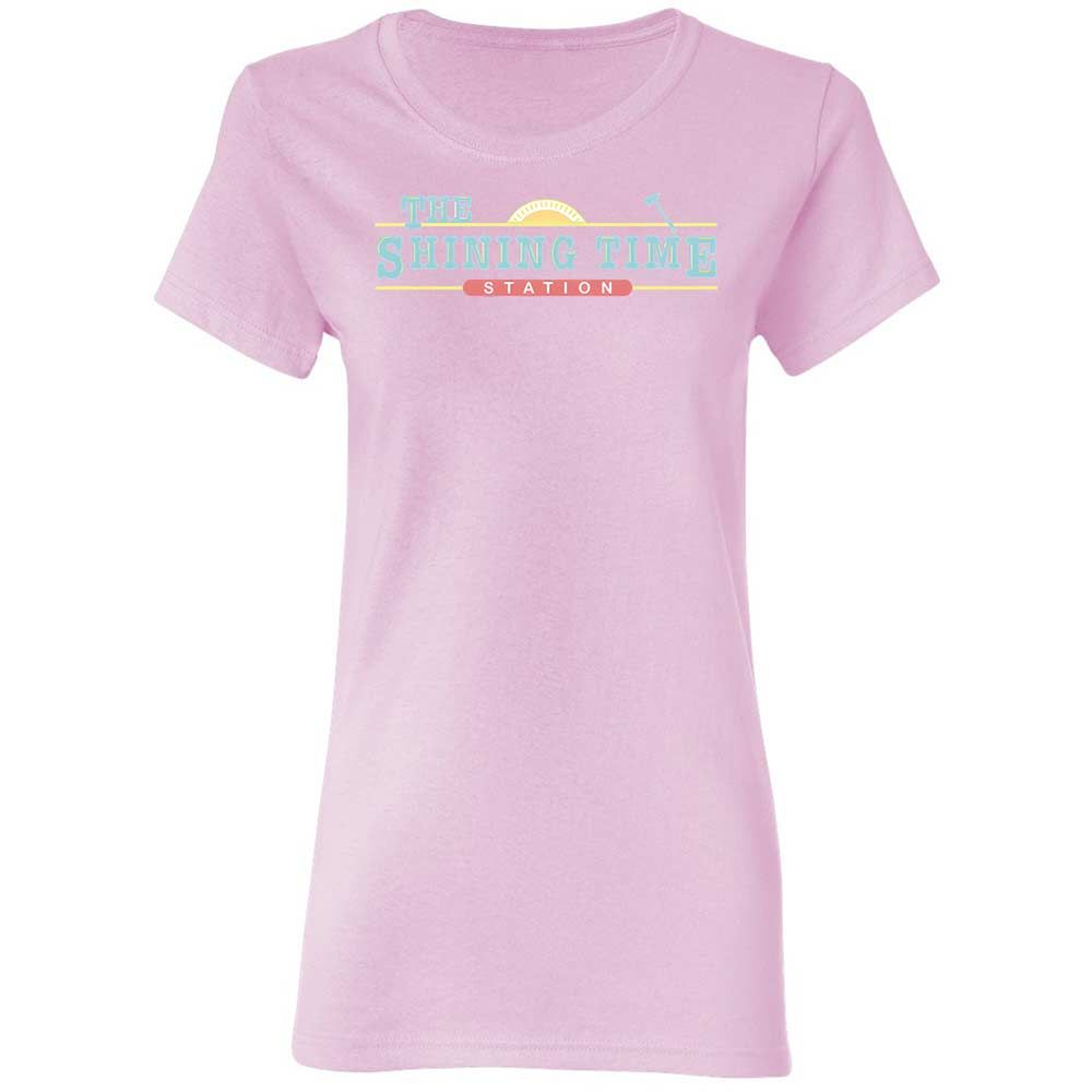 Shining Time Station Retro - Light Pink - 8