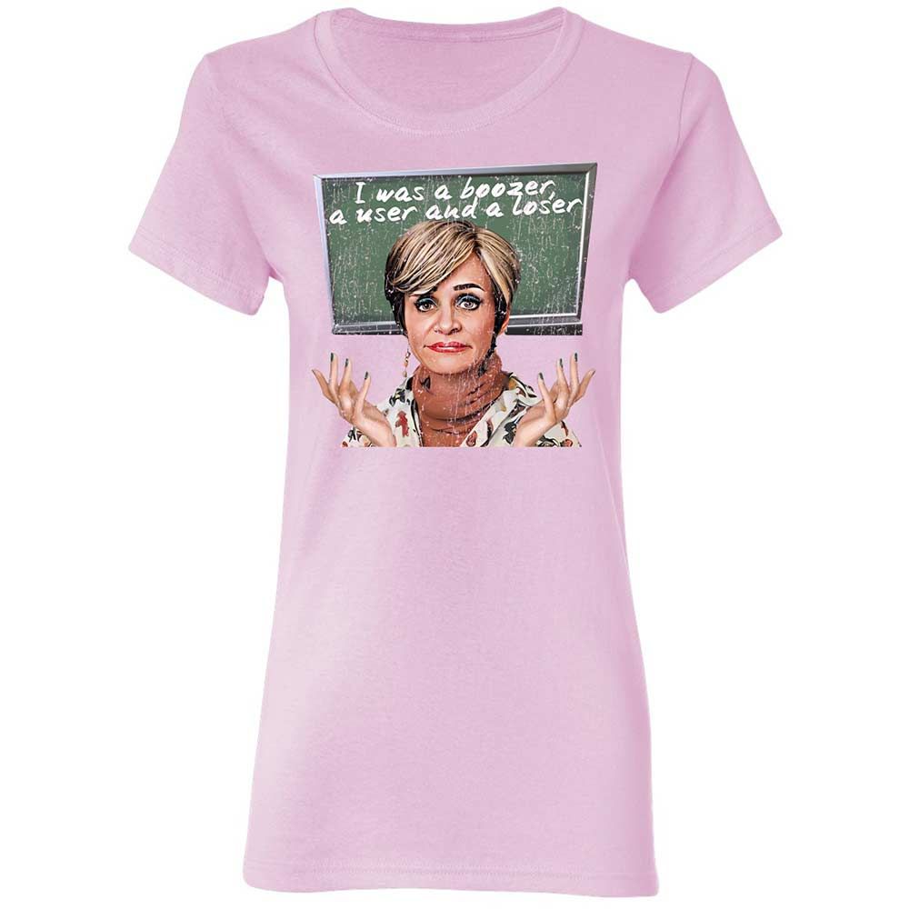 Women's T-Shirt - TPHW2ABD - Light Pink - 8