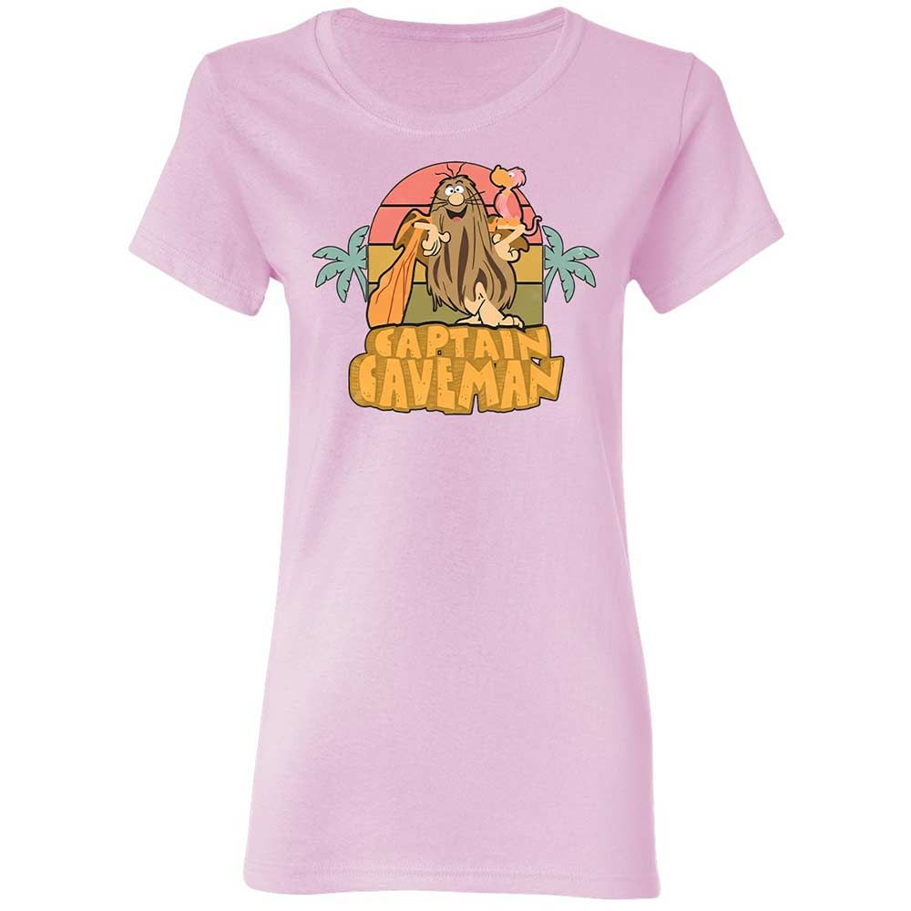 Women's T-Shirt - 1M3AKV8J - Light Pink - 8