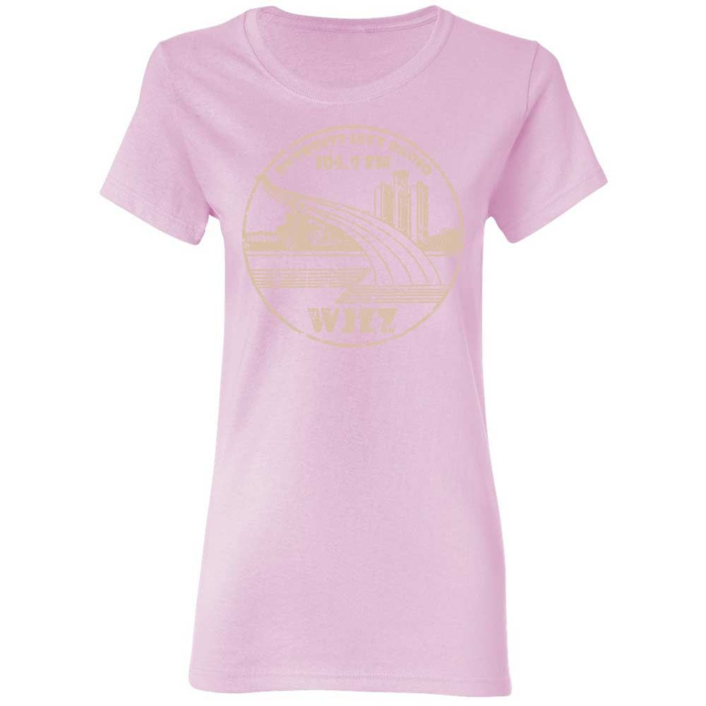 Women's T-Shirt - M8TA3Z4G - Light Pink - 8