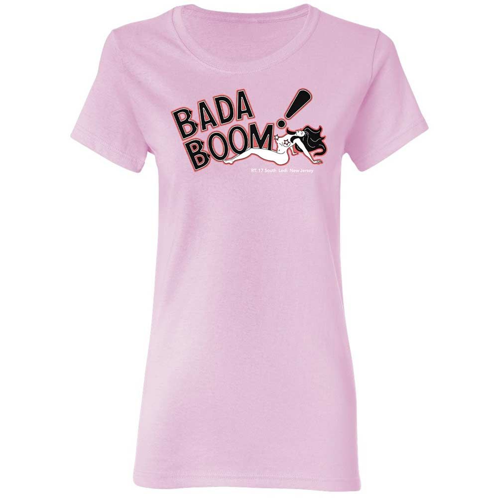 Bada Boom - Light Pink - 8